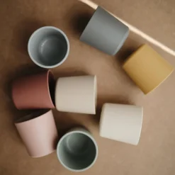 Mushie Dinnerware Cup 2pc Best