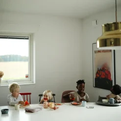 Mushie Dinnerware Square Bowl 2pc Clearance