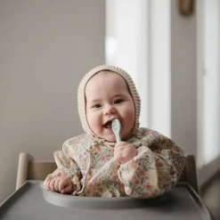 Mushie First Feeding Baby Spoons 2pk Fashion