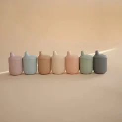 Mushie Silicone Sippy Cup Clearance