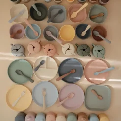 Mushie Silicone Snack Cup Online