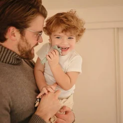 Mushie Silicone Star Training Toothbrush Sale