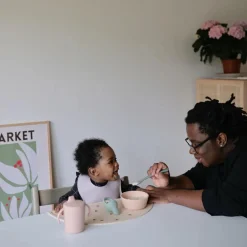 Mushie Silicone Suction Bowl Online