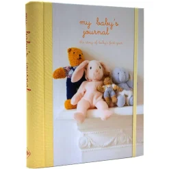 Bookreps NZ My Baby's Journal: The story of baby's first year Sale