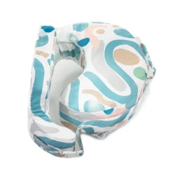 My Brest Friend Super Deluxe Organic Nursing Pillow Modern Fashion