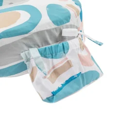 My Brest Friend Super Deluxe Organic Nursing Pillow Modern Fashion