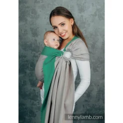 Lenny Lamb My First Ring Sling - Broken Twill Discount