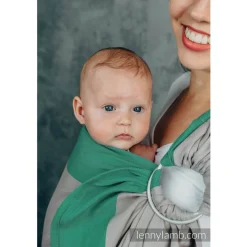 Lenny Lamb My First Ring Sling - Broken Twill Discount