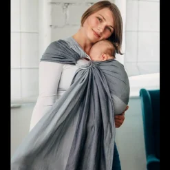 Lenny Lamb My First Ring Sling - Broken Twill Discount