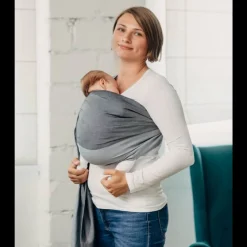 Lenny Lamb My First Ring Sling - Broken Twill Discount