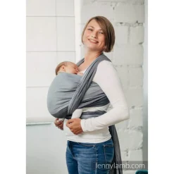 Lenny Lamb My First Woven Wrap - Broken Twill Clearance