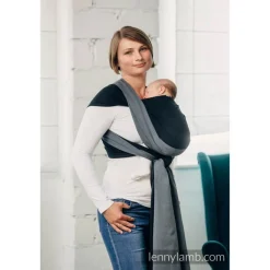 Lenny Lamb My First Woven Wrap - Broken Twill Clearance