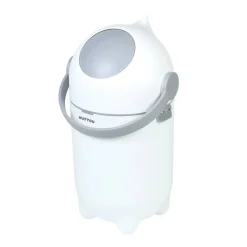 Nattou DROPY Nappy Bin Hot