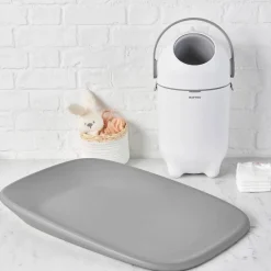 Nattou DROPY Nappy Bin Hot