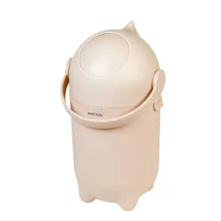 Nattou DROPY Nappy Bin Hot