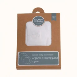 Nature Baby - Nursing Pads 3 pack Fashion