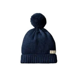 Nature Baby Alpine Pom Pom Beanie Best