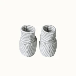 Nature Baby Cotton Booties New