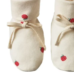 Nature Baby Cotton Booties New