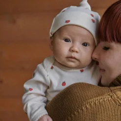 Nature Baby Cotton Knotted Beanie Discount