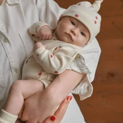 Nature Baby Cotton Knotted Beanie Discount