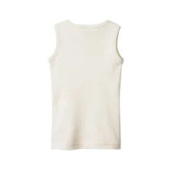 Nature Baby Cotton Toddler Singlet Natural Sale