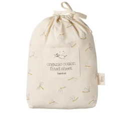 Nature Baby Jersey Fitted Sheet Outlet
