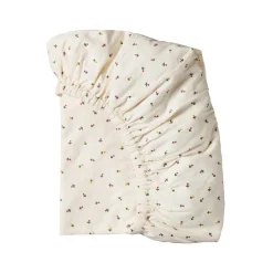 Nature Baby Jersey Fitted Sheet Outlet