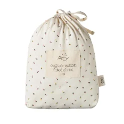 Nature Baby Jersey Fitted Sheet Outlet