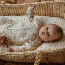 Nature Baby Jersey Fitted Sheet Outlet