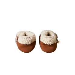 Nature Baby Lambskin Booties Sale