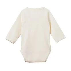 Nature Baby Long Sleeve Bodysuit Hot
