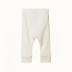 Nature Baby Long Sleeve Pointelle Pyjamas 2pc Natural Outlet