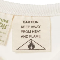 Nature Baby Long Sleeve Rib Pyjamas Outlet