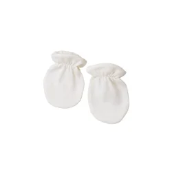 Nature Baby Merino Essentials Newborn Mittens Natural Hot
