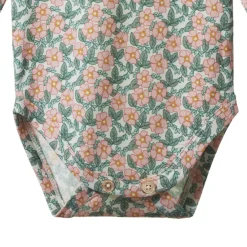 Nature Baby Merino Long Sleeve Bodysuit Fashion