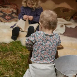 Nature Baby Merino Long Sleeve Bodysuit Fashion