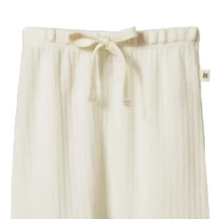Nature Baby Merino Pointelle Drawstring Pants Online