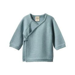 Nature Baby Merino Wool Knit Kimono Jacket Hot