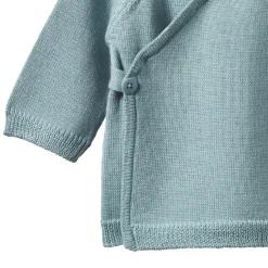 Nature Baby Merino Wool Knit Kimono Jacket Hot