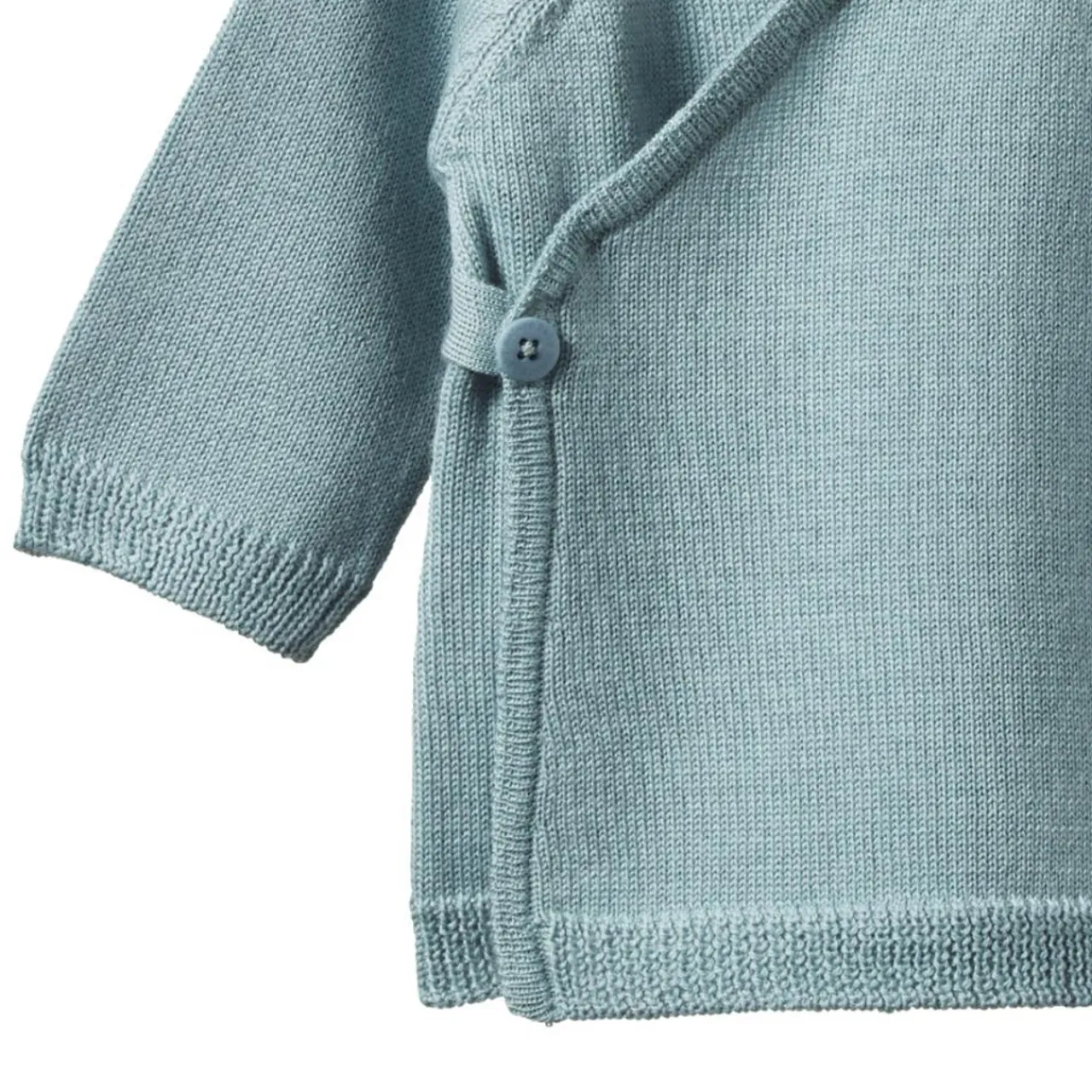 Nature Baby Merino Wool Knit Kimono Jacket Hot