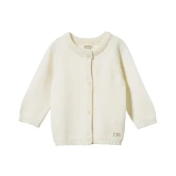 Nature Baby Merino Wool Knit Cardigan Outlet