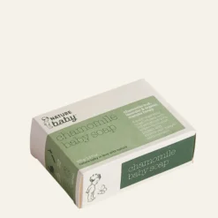 Nature Baby Organic Chamomile and Lavender Soap Best