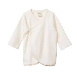 Nature Baby Organic Cotton Kimono Jacket Natural Fashion