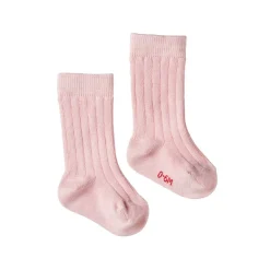 Nature Baby Organic Cotton Rib Socks Fashion