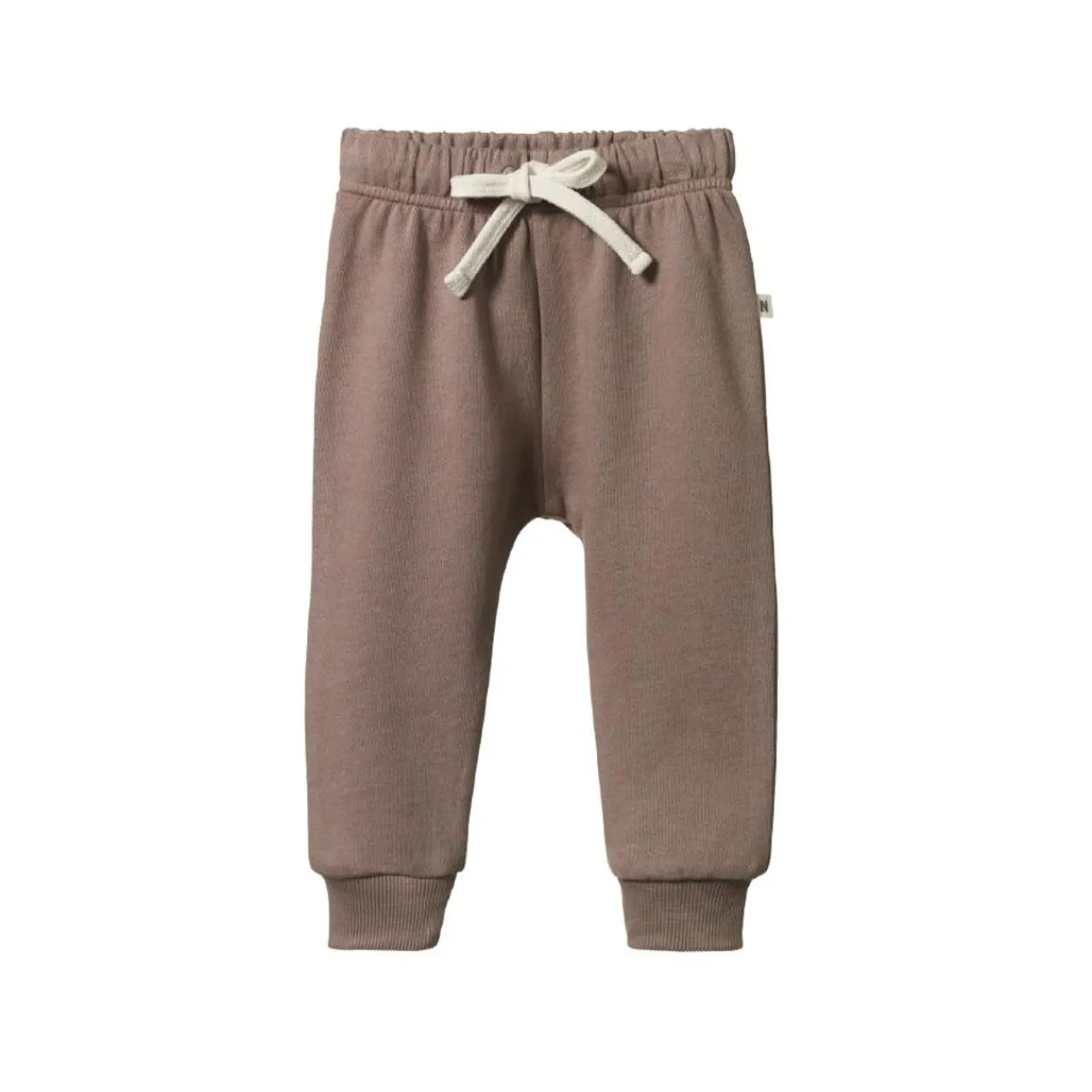 Nature Baby Organic Cotton Sunday Track Pants New
