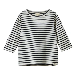 Nature Baby Organic Cotton Long Sleeve River Tee Fashion