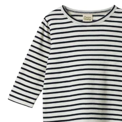 Nature Baby Organic Cotton Long Sleeve River Tee Fashion