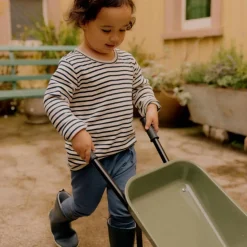 Nature Baby Organic Cotton Long Sleeve River Tee Fashion