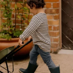 Nature Baby Organic Cotton Long Sleeve River Tee Fashion